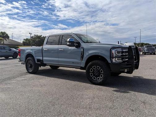 2024 Ford F-350 Platinum