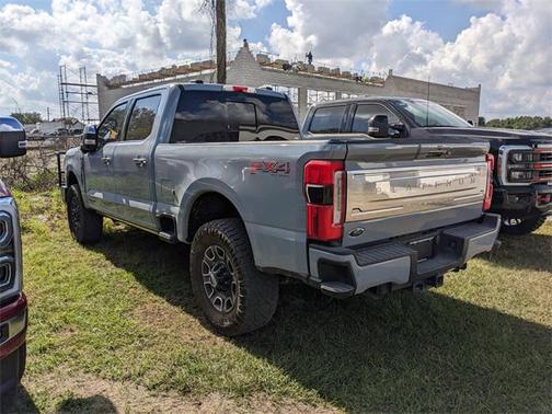 2024 Ford F-350 Platinum