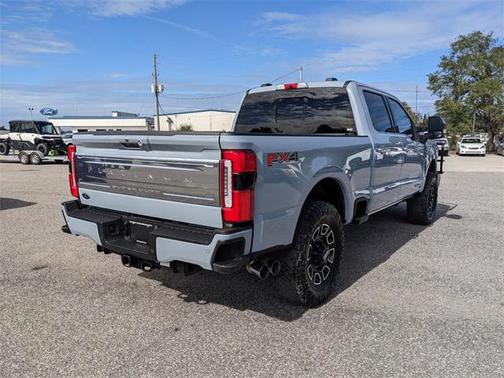 2024 Ford F-350 Platinum