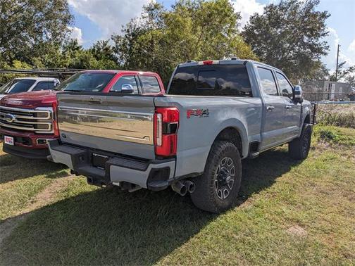 2024 Ford F-350 Platinum