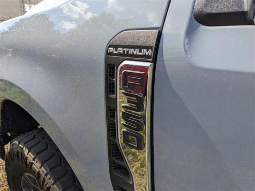 2024 Ford F-350 Platinum