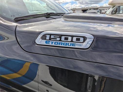 2024 RAM 1500 Tradesman