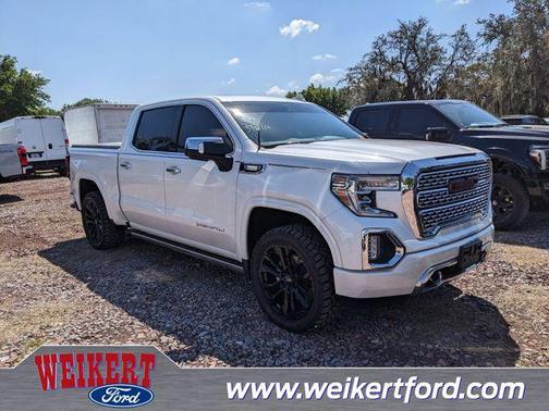 2022 GMC Sierra 1500 Denali