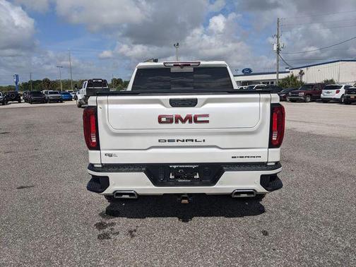 2022 GMC Sierra 1500 Denali