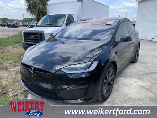 2024 Tesla Model X Long Range