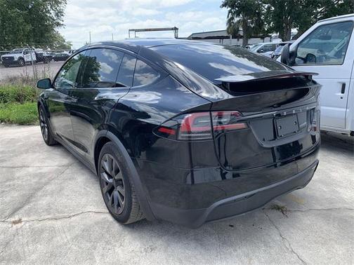 2024 Tesla Model X Long Range