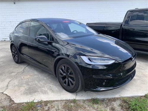 2024 Tesla Model X Long Range