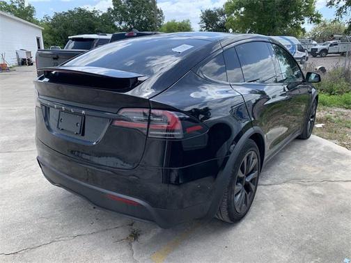 2024 Tesla Model X Long Range