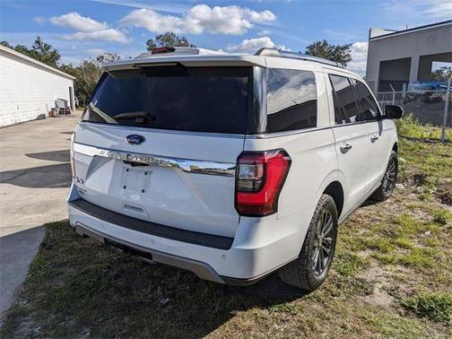 2021 Ford Expedition Limited