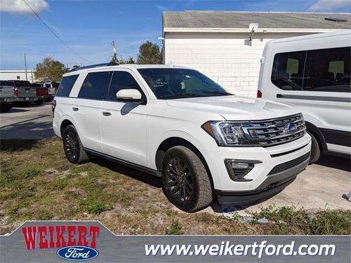 2021 Ford Expedition Limited