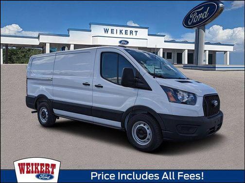 Oxford White 2026 Ford Transit-150 Base