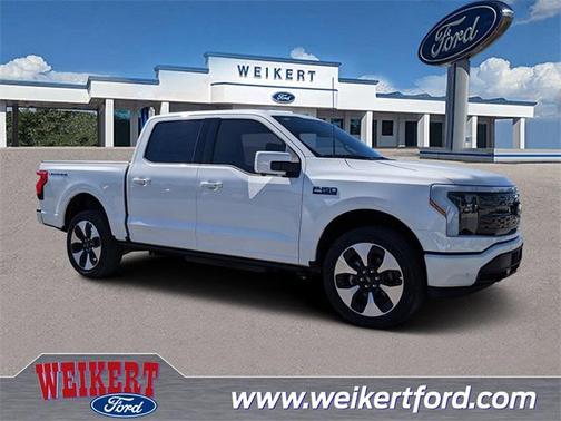 2025 Ford F-150 Lightning Platinum