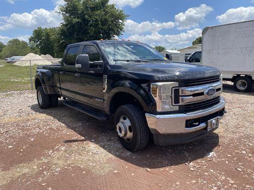 Black Metallic 2019 Ford F-350 XL