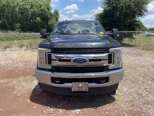 Black Metallic 2019 Ford F-350 XL