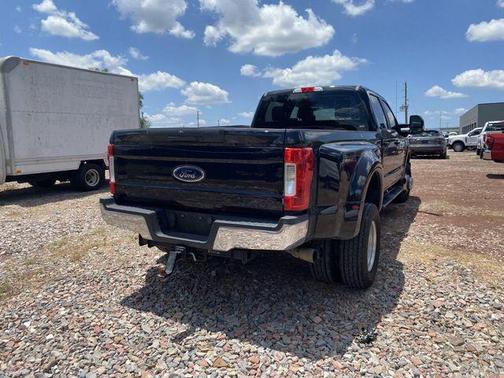 Black Metallic 2019 Ford F-350 XL
