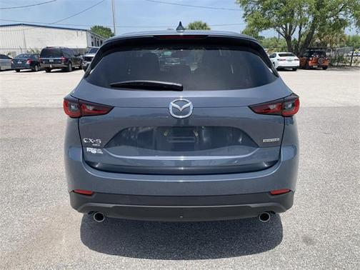2024 Mazda CX-5 Carbon Edition