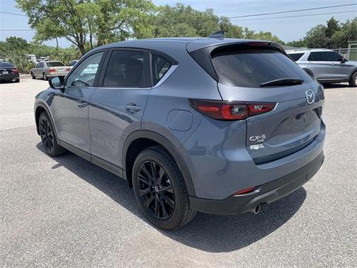 2024 Mazda CX-5 Carbon Edition
