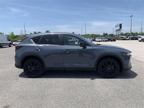 2024 Mazda CX-5 Carbon Edition