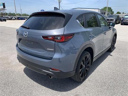2024 Mazda CX-5 Carbon Edition