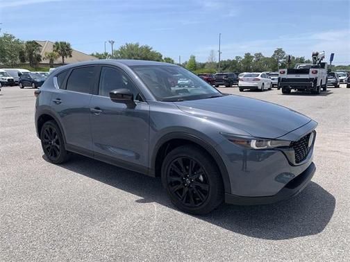 2024 Mazda CX-5 Carbon Edition