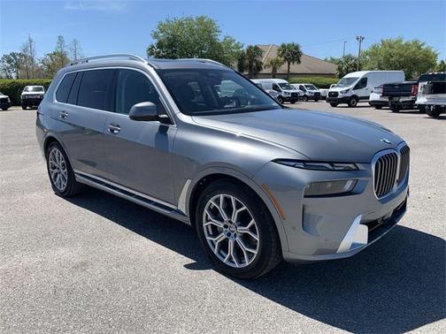 2024 BMW X7 xDrive40i