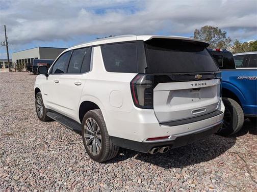 2025 Chevrolet Tahoe 4WD High Country