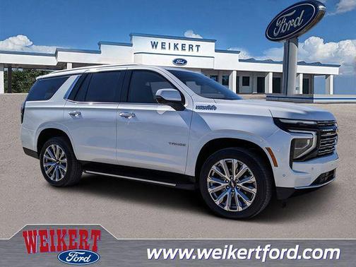 2025 Chevrolet Tahoe 4WD High Country