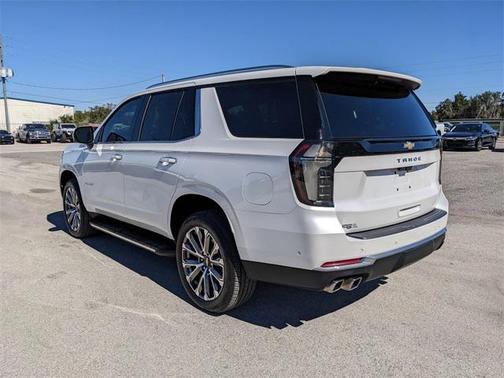2025 Chevrolet Tahoe 4WD High Country