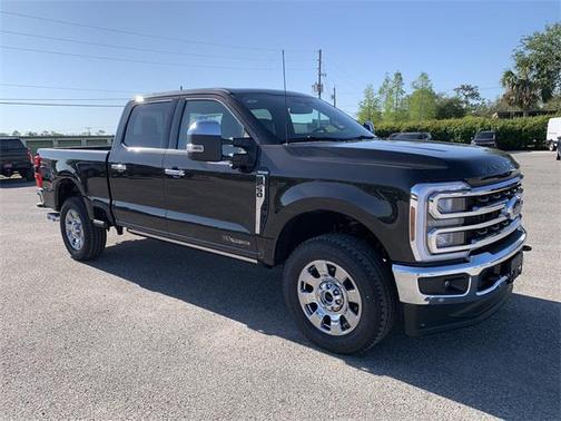 2025 Ford F-250 King Ranch