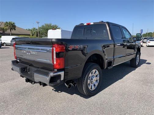 2025 Ford F-250 King Ranch