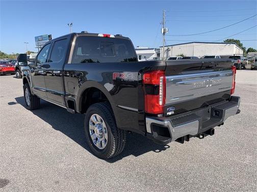 2025 Ford F-250 King Ranch