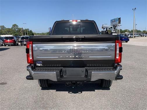 2025 Ford F-250 King Ranch