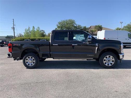 2025 Ford F-250 King Ranch