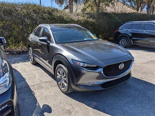 2025 Mazda CX-30 2.5 S Preferred Package