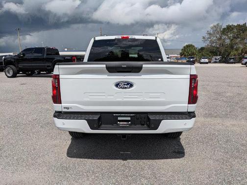 Oxford White 2026 Ford F-150 STX