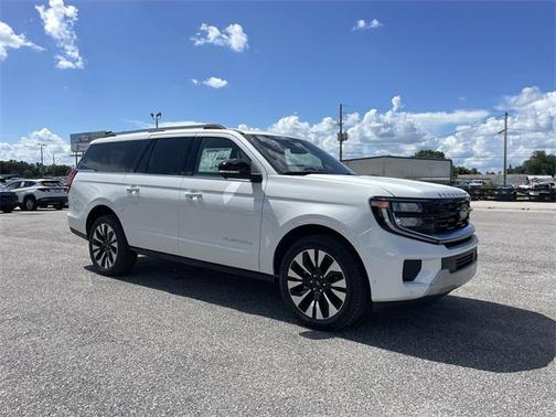 2025 Ford Expedition Max Platinum