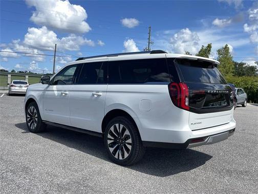 2025 Ford Expedition Max Platinum