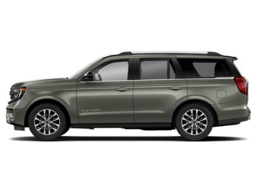 Black Metallic 2026 Ford Expedition Platinum