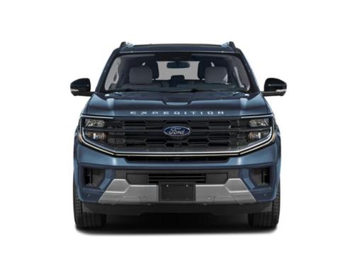 Black Metallic 2026 Ford Expedition Platinum