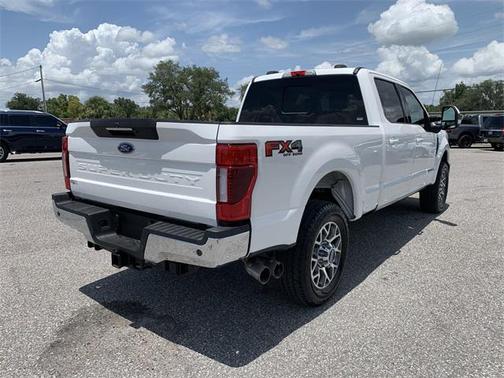 2021 Ford F-250 Lariat