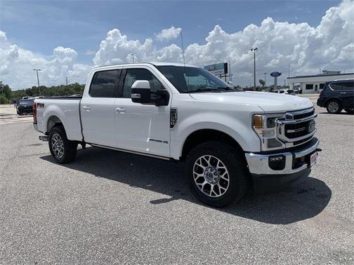 2021 Ford F-250 Lariat