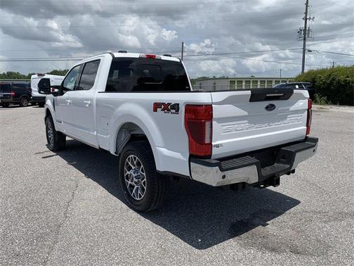 2021 Ford F-250 Lariat