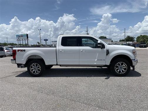 2021 Ford F-250 Lariat