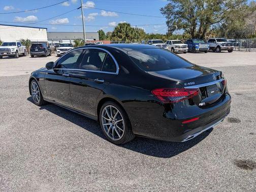 2022 Mercedes-Benz E-Class 4MATIC