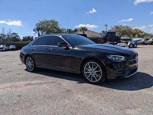 2022 Mercedes-Benz E-Class 4MATIC