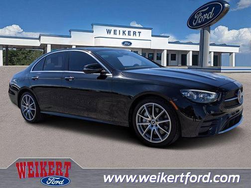 2022 Mercedes-Benz E-Class 4MATIC