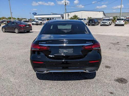 2022 Mercedes-Benz E-Class 4MATIC