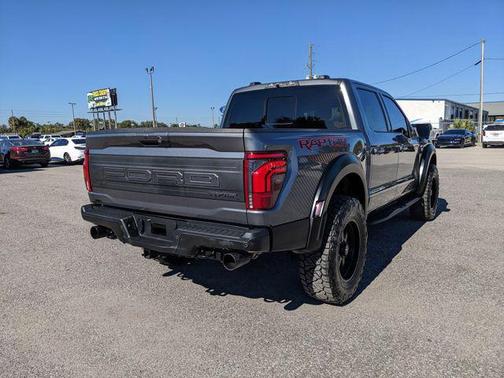 2025 Ford F-150 Raptor