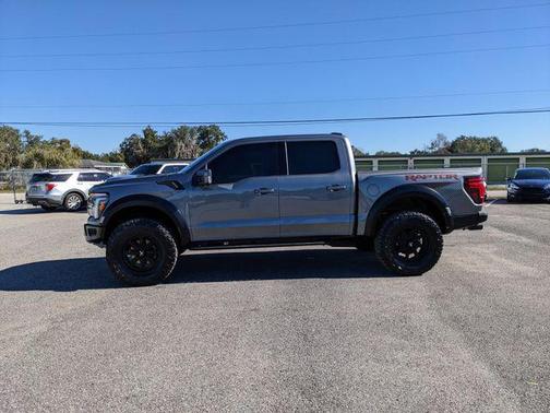 2025 Ford F-150 Raptor