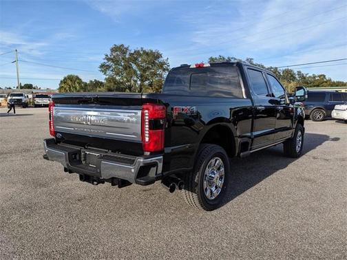 2026 Ford F-350 King Ranch